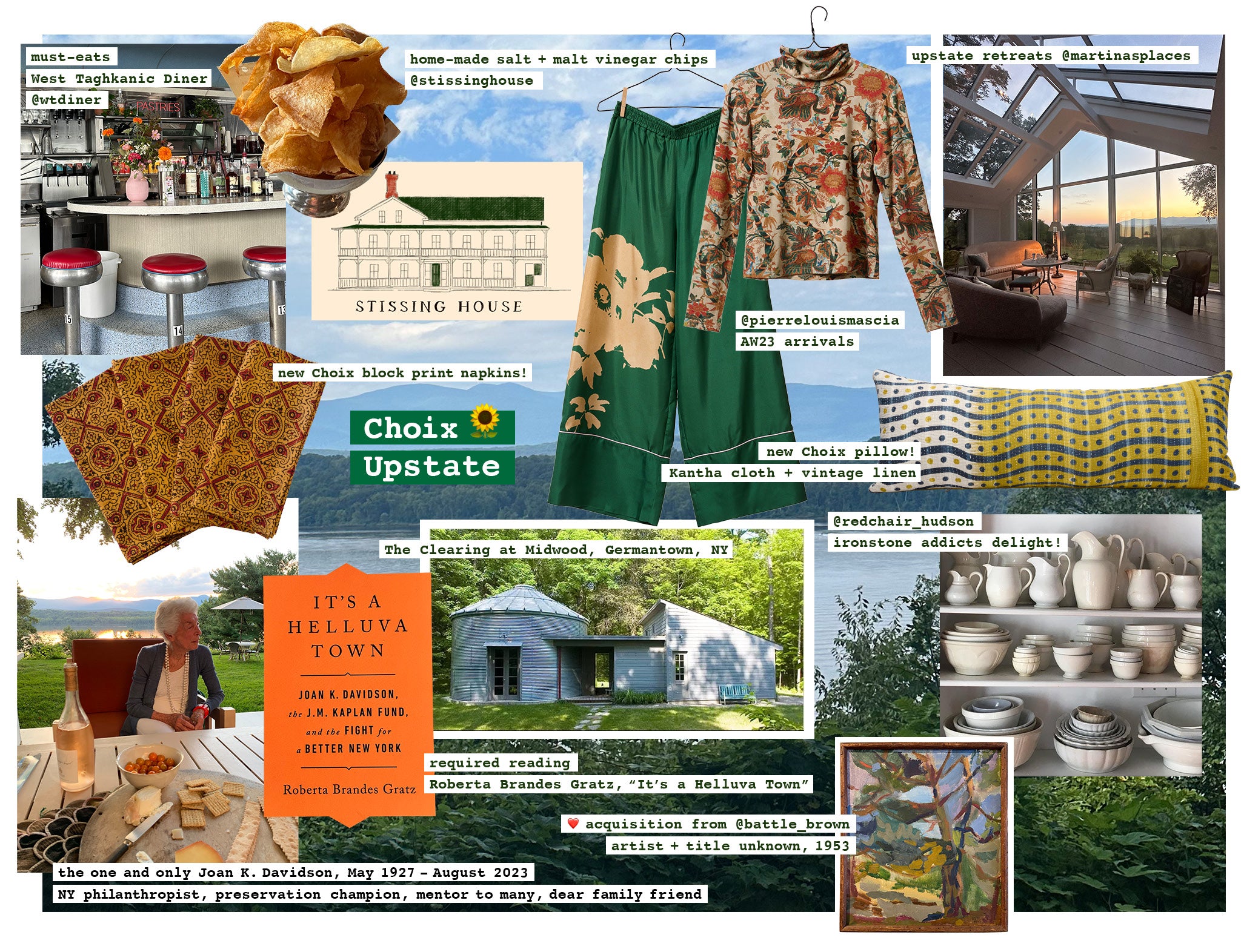 choix-mood-board-summer-fall-2023-upstate-new-york