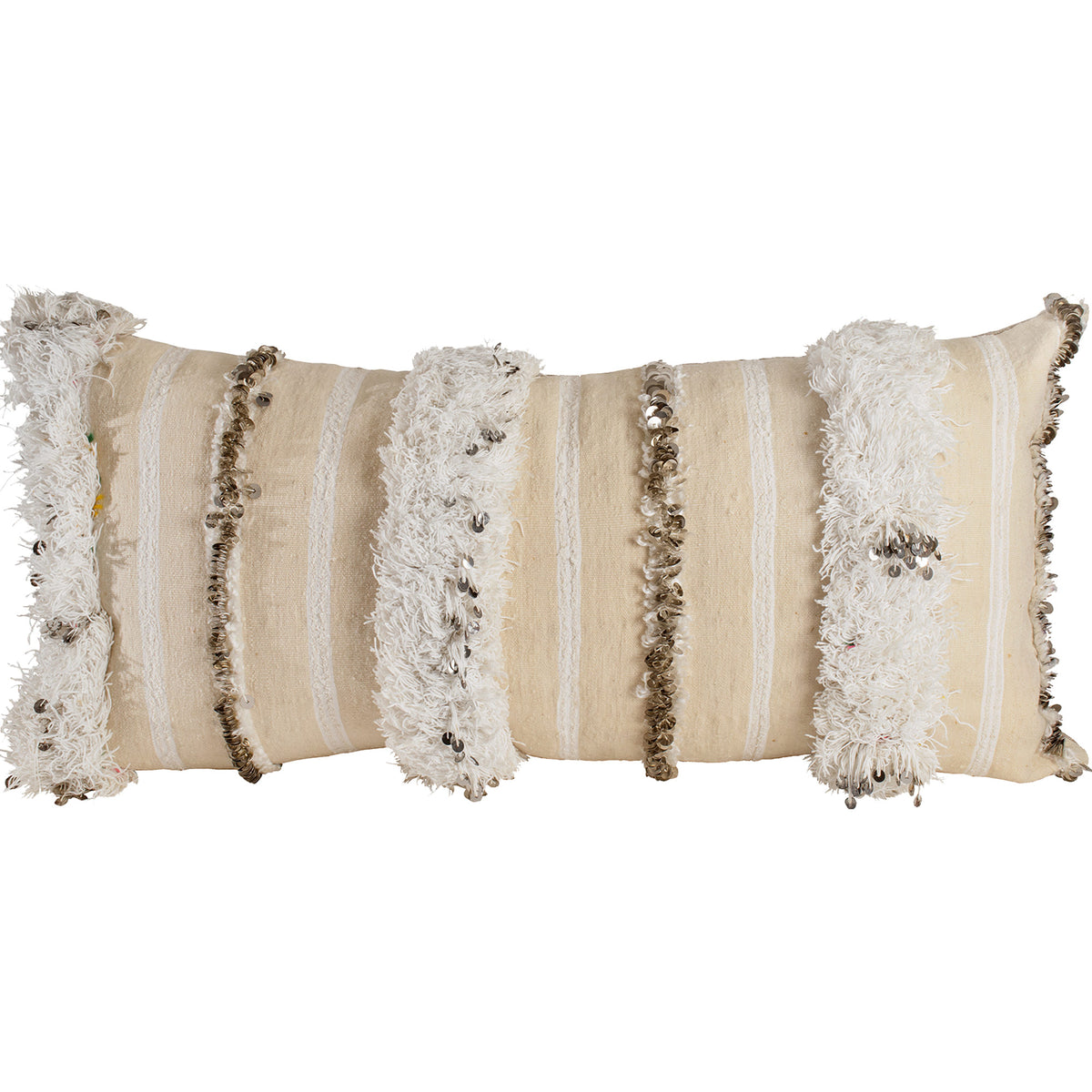 Moroccan Wedding Blanket Pillow Choix