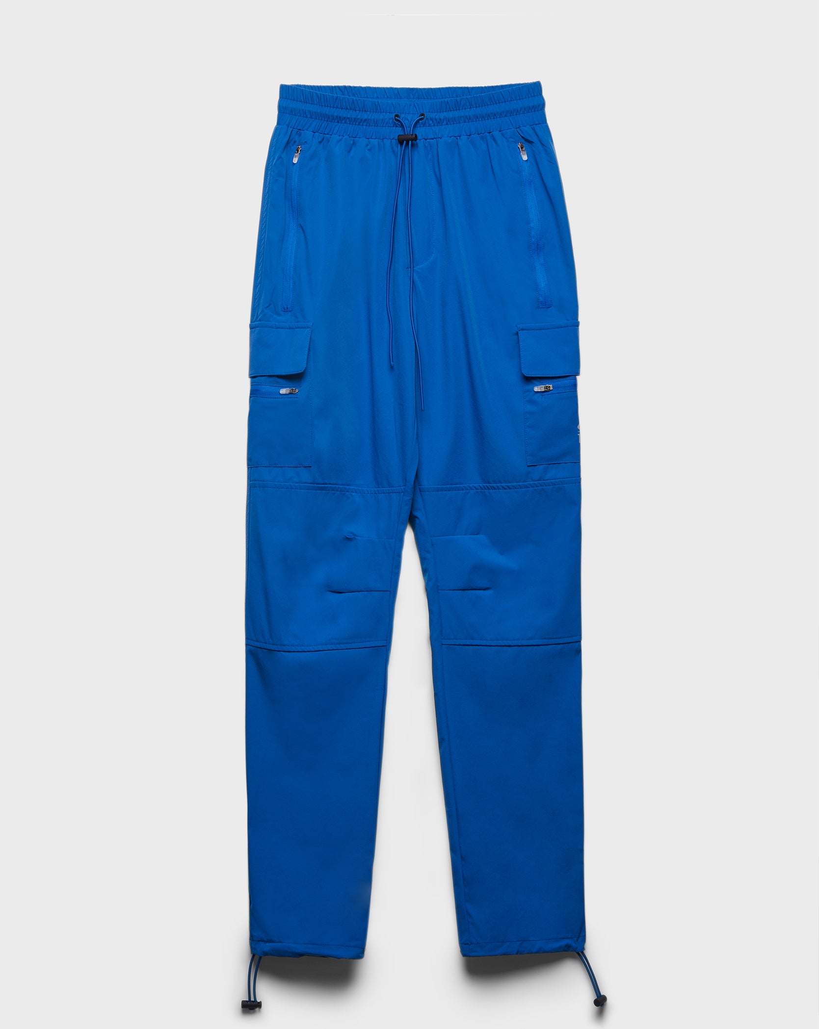 TURTLEHORN - Cargo Pants Blue