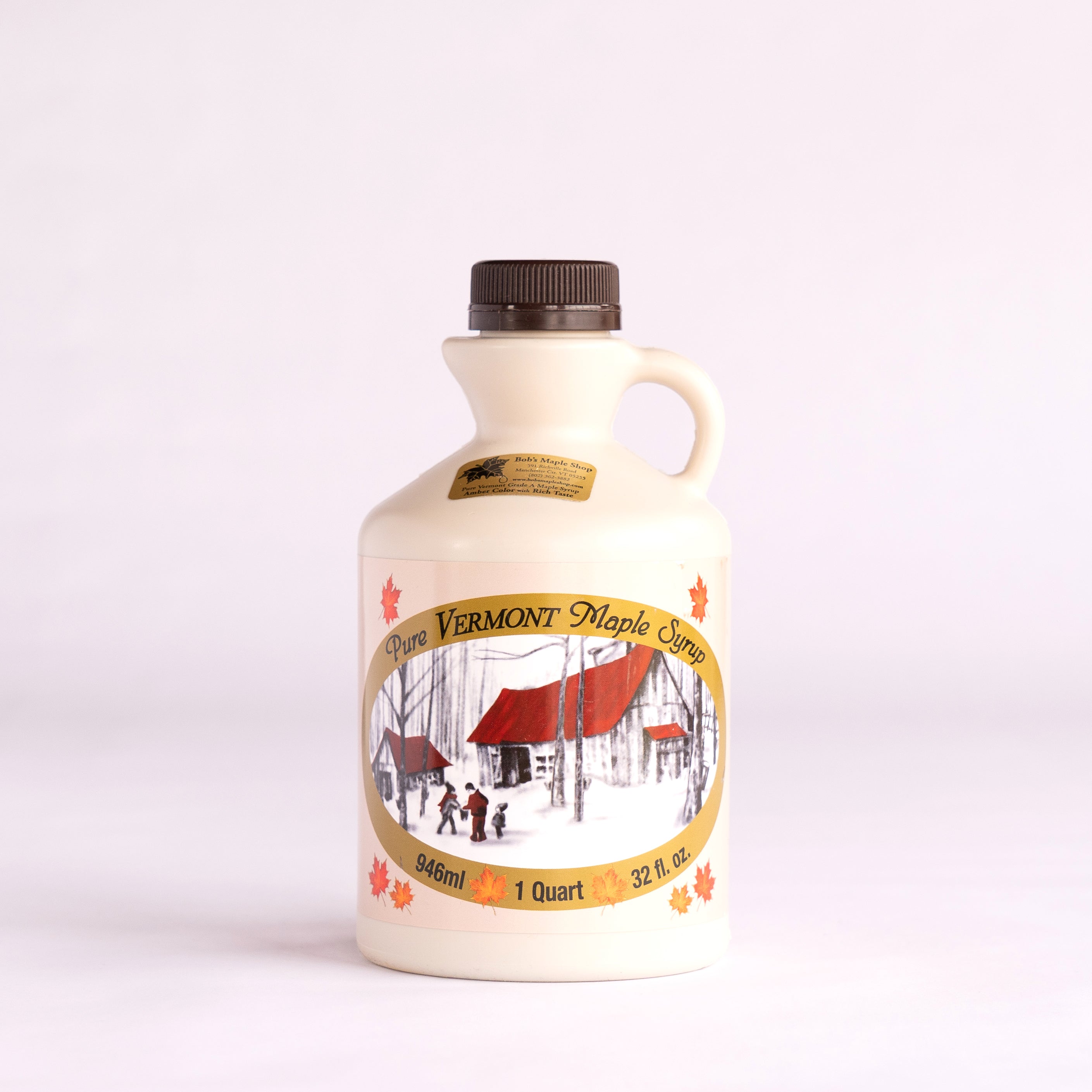 Hildene Maple Syrup Quart