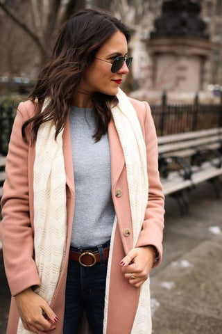 pink pastel jacket