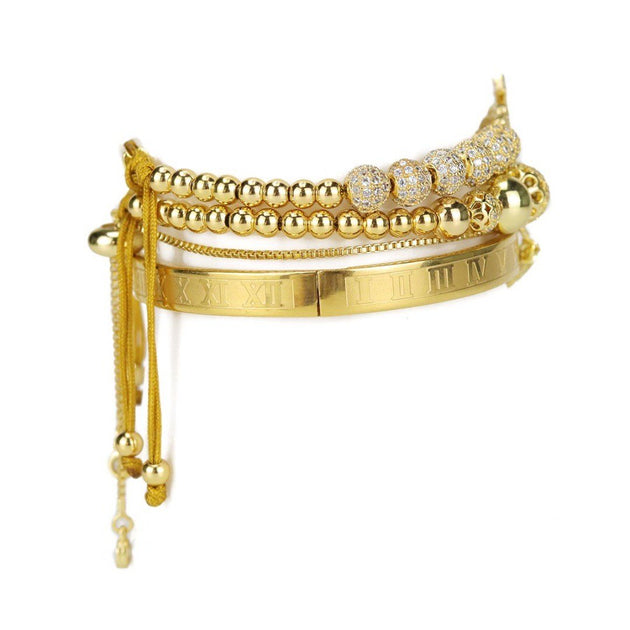 Luxury 4 Piece Queen Royal Set – xquisitjewellery
