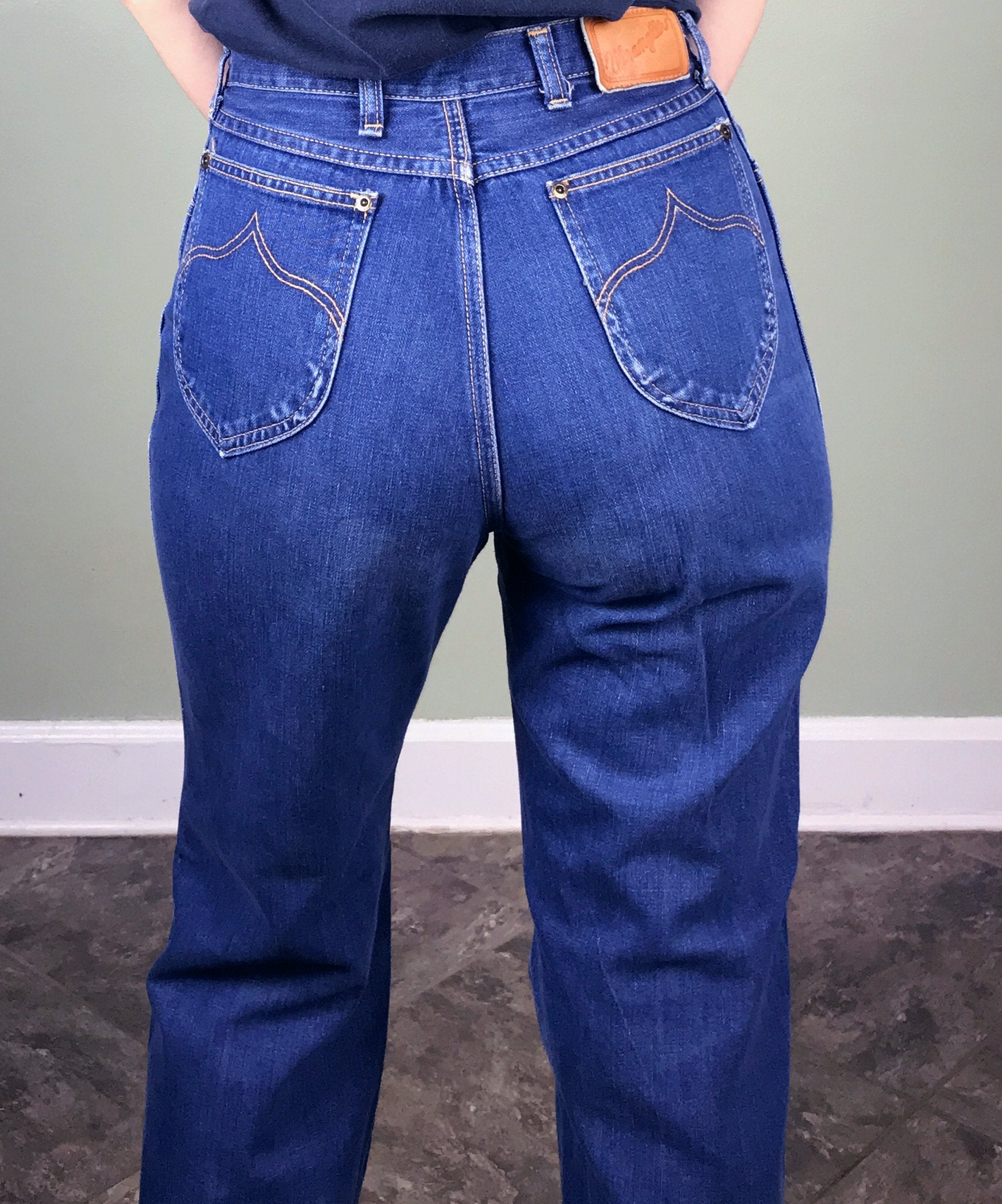 wrangler jeans 30x34