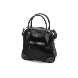 black work bag