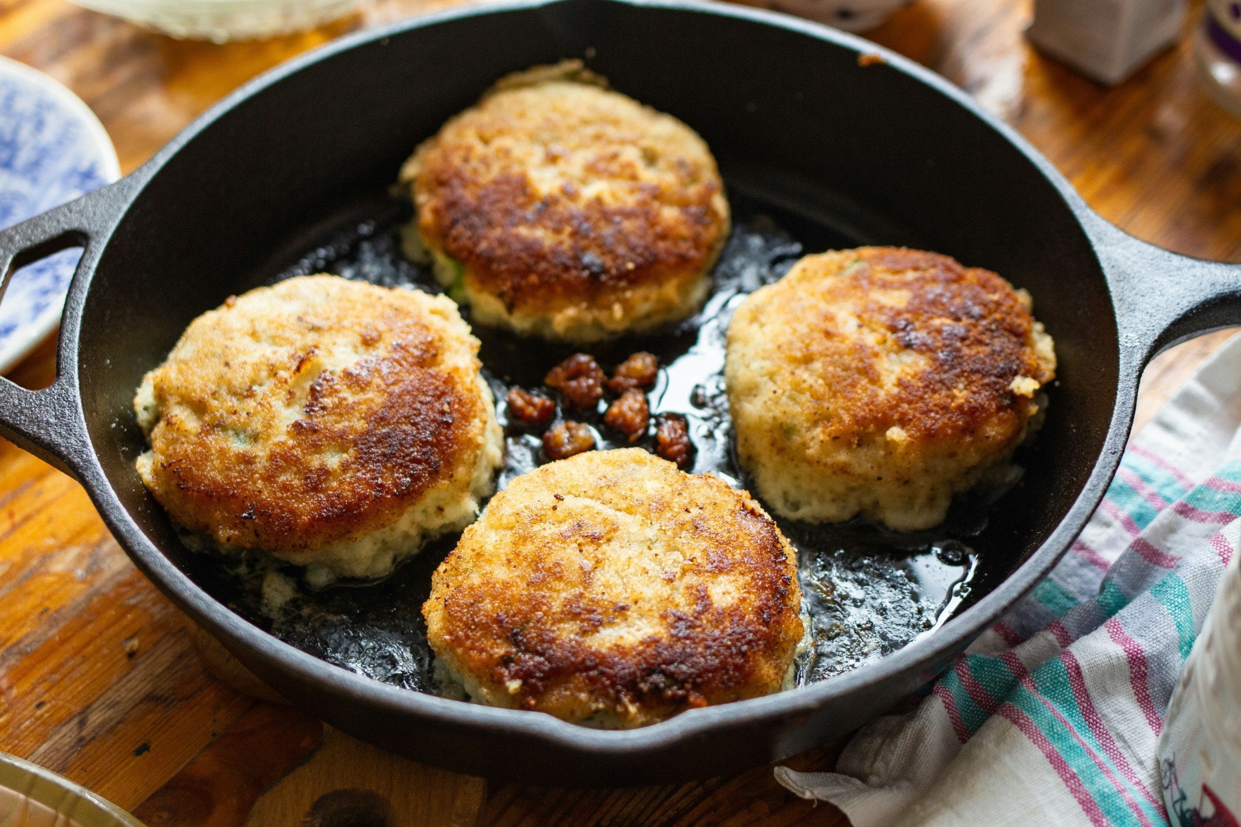 Cast Iron Skillet