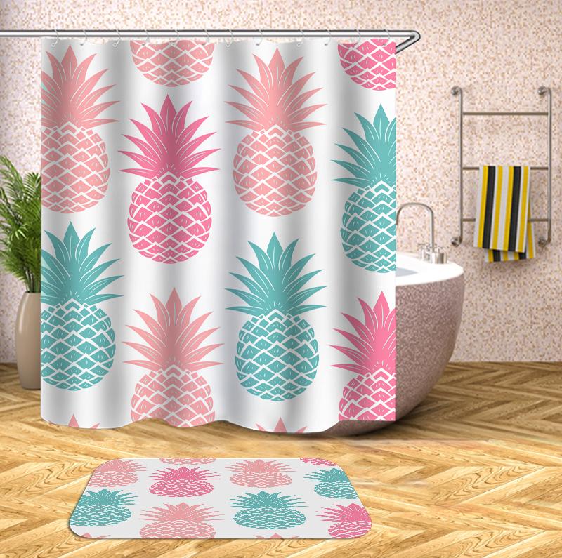 bathroom curtain fabric