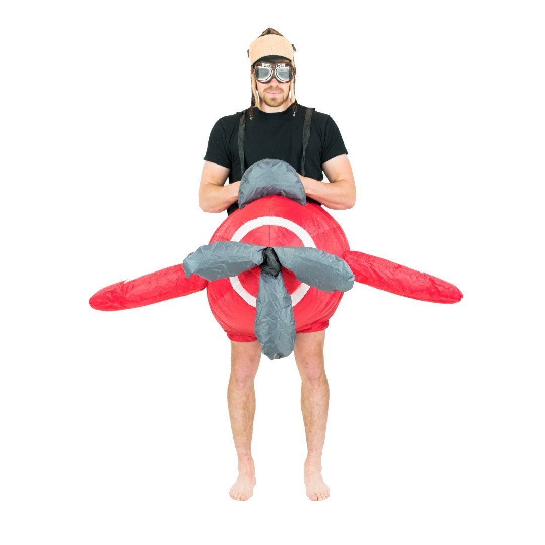 Déguisement gonflable enfant porté par Jet Pack Morphsuits™ : Deguise-toi,  achat de