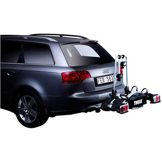 THULE EUROWAY G2 - TWO BIKE CARRIER â Detour Bike Shop