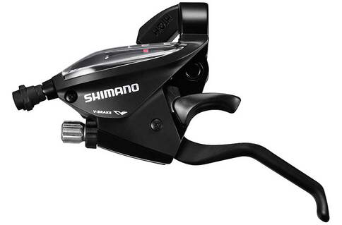 bike gear shifters shimano