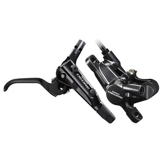 shimano m6000 brake set