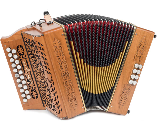Apprendre l'accordéon à plus de 50 ans ? Une aubaine