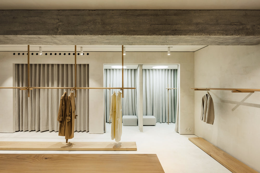 Project Concept Store Vienna – NEHERA