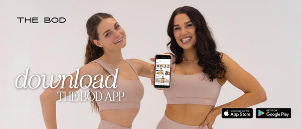 Get The Bod app