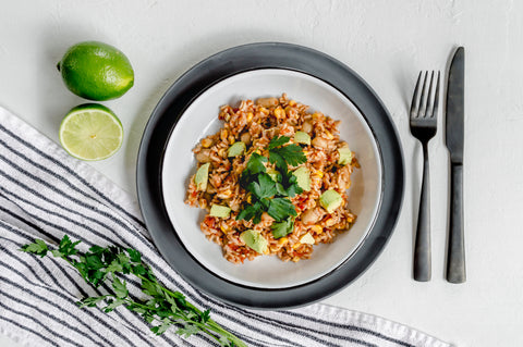 Mexican Rice Recipe_ 5 Meal Prep Recipe Ideas_Blog THE BOD