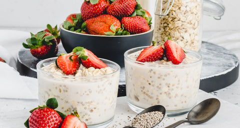 Overnight Oats THE BOD