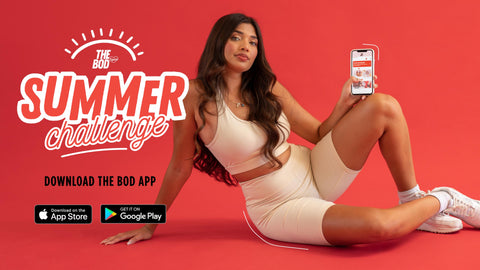 THE BOD Summer Challenge - Get THE BOD App