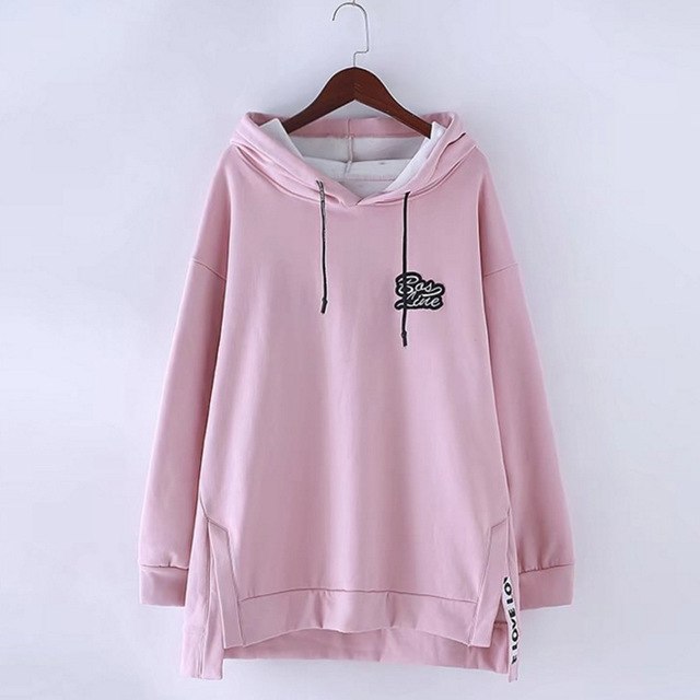 plus size ladies hoodies