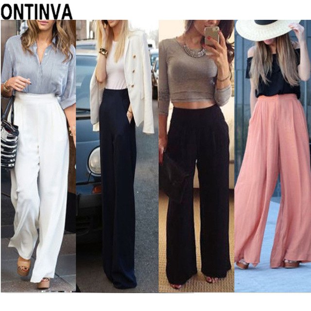 women's summer pants 2019