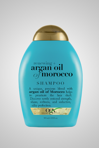 bedste shampoo til hårforlængelser arganolie