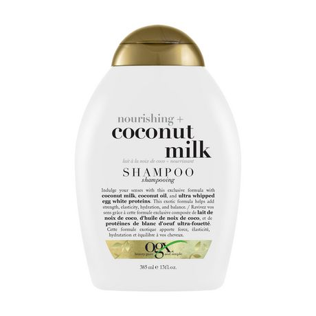 nejlepší šampon pro vlasy tkát rozšíření kokosové mléko
