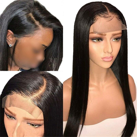 lace front vs frontal