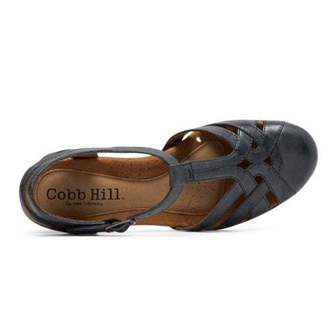 Cobb Hill ABBOTT AUBREY NAVY – Rockport 