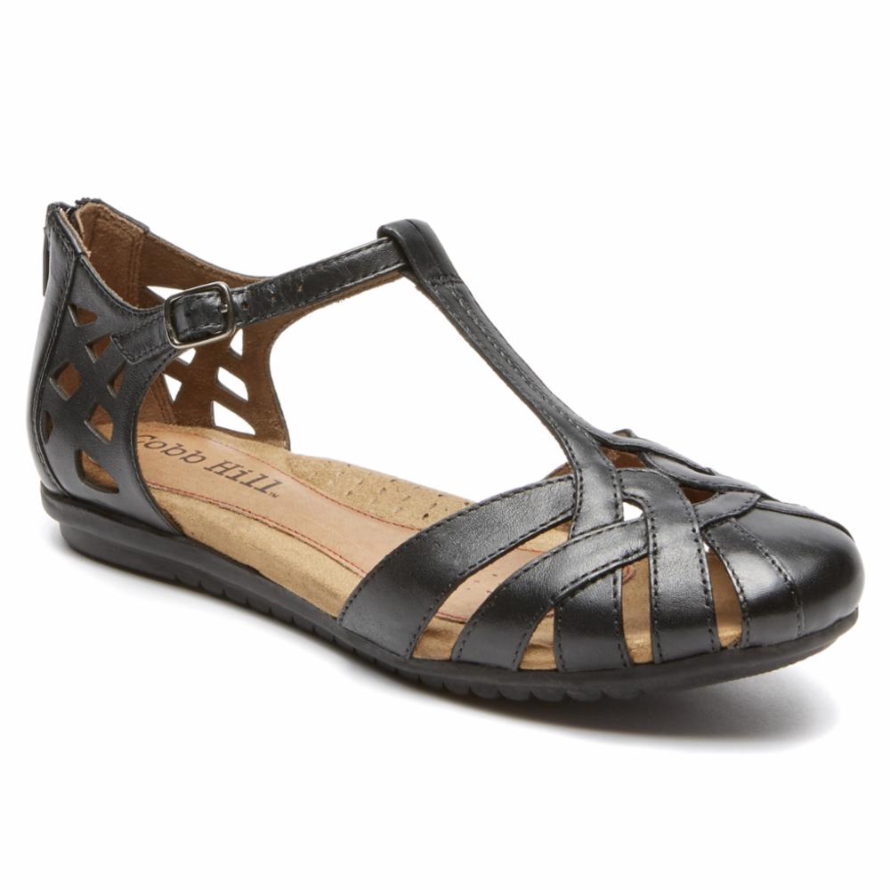 rockport ladies sandals