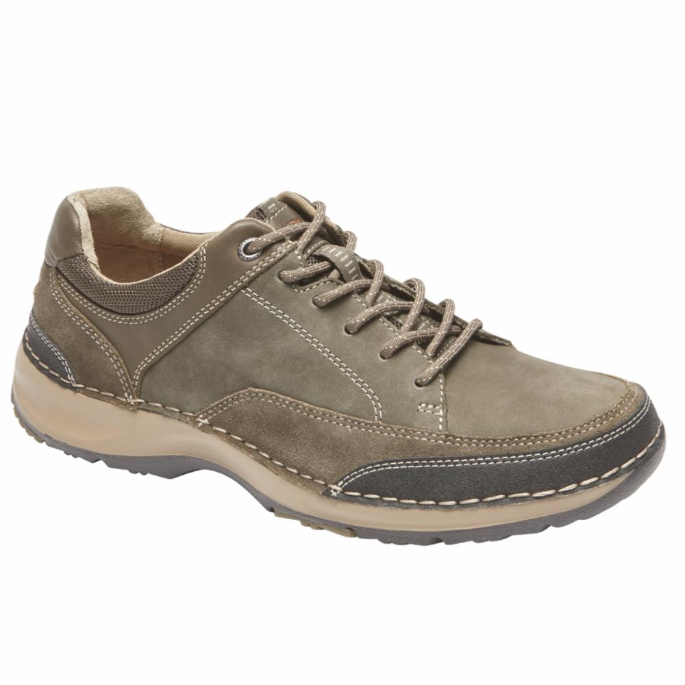 Rockport Men RSL FIVE LACE UP BREEN – Rockport Canada
