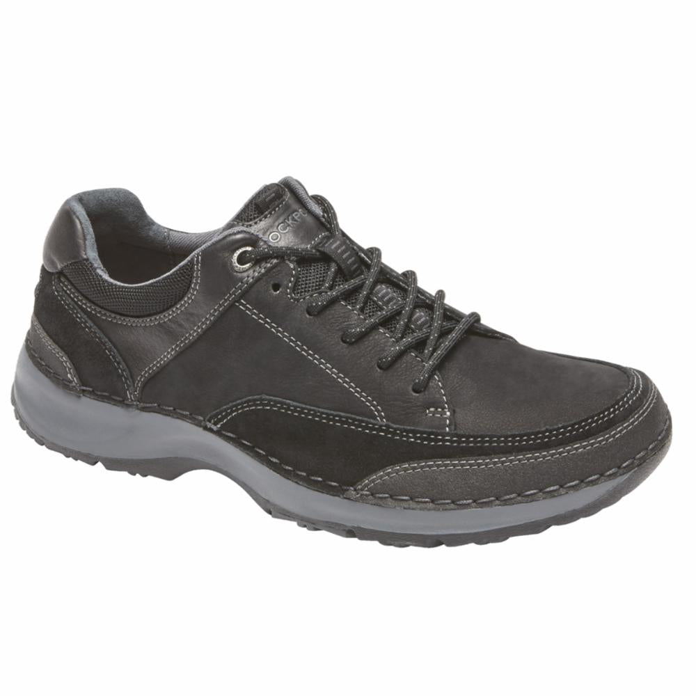 Rockport Men RSL FIVE LACE UP BLACK – Rockport Canada