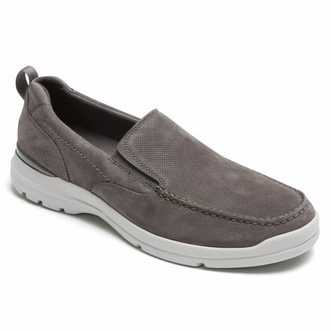 mens rockport slip on shoes