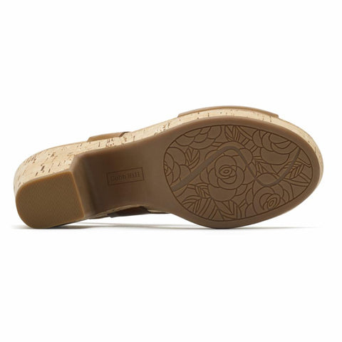 Cobb Hill ALLEAH SLING TAN – Rockport 