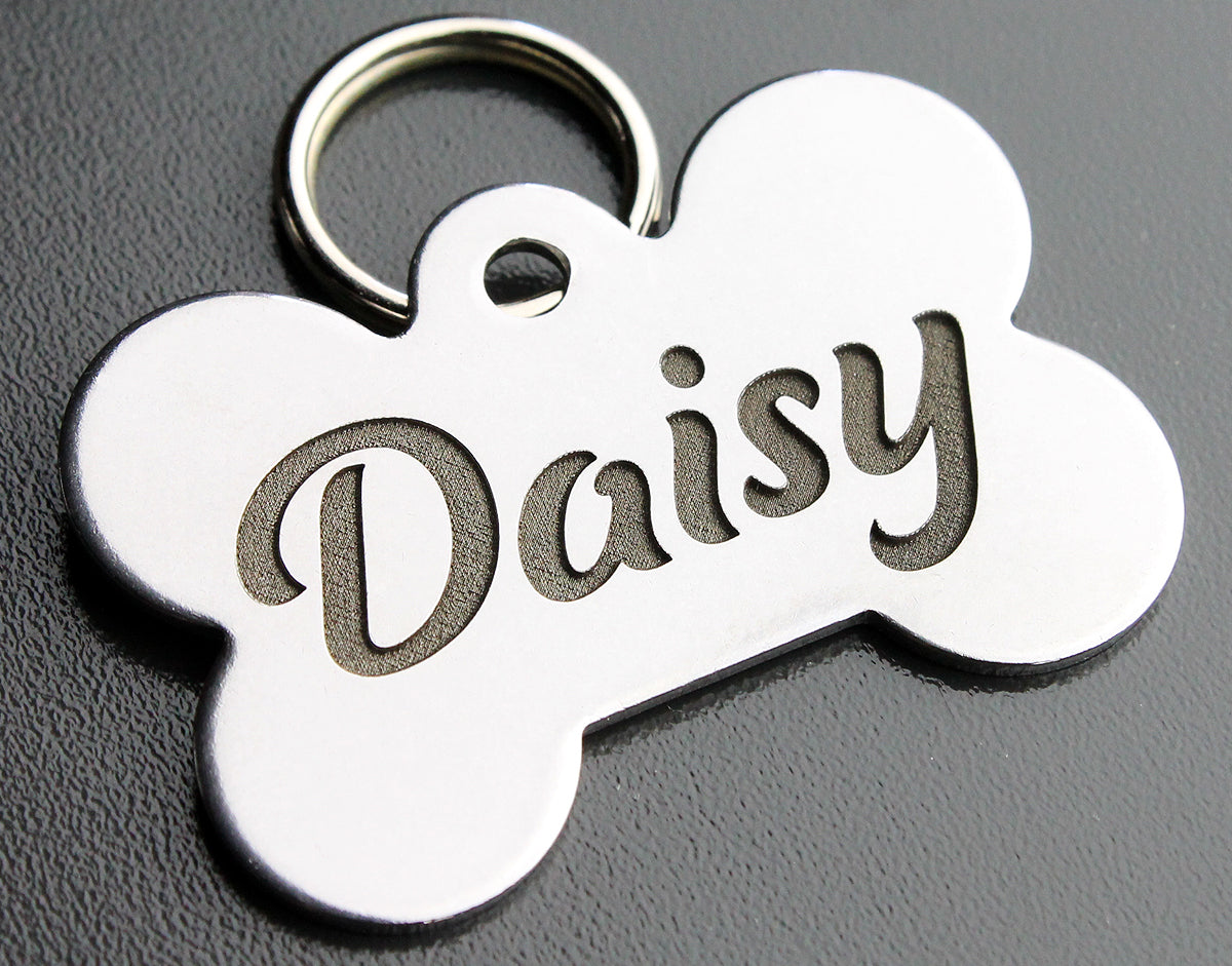 dog tags for dogs engraved