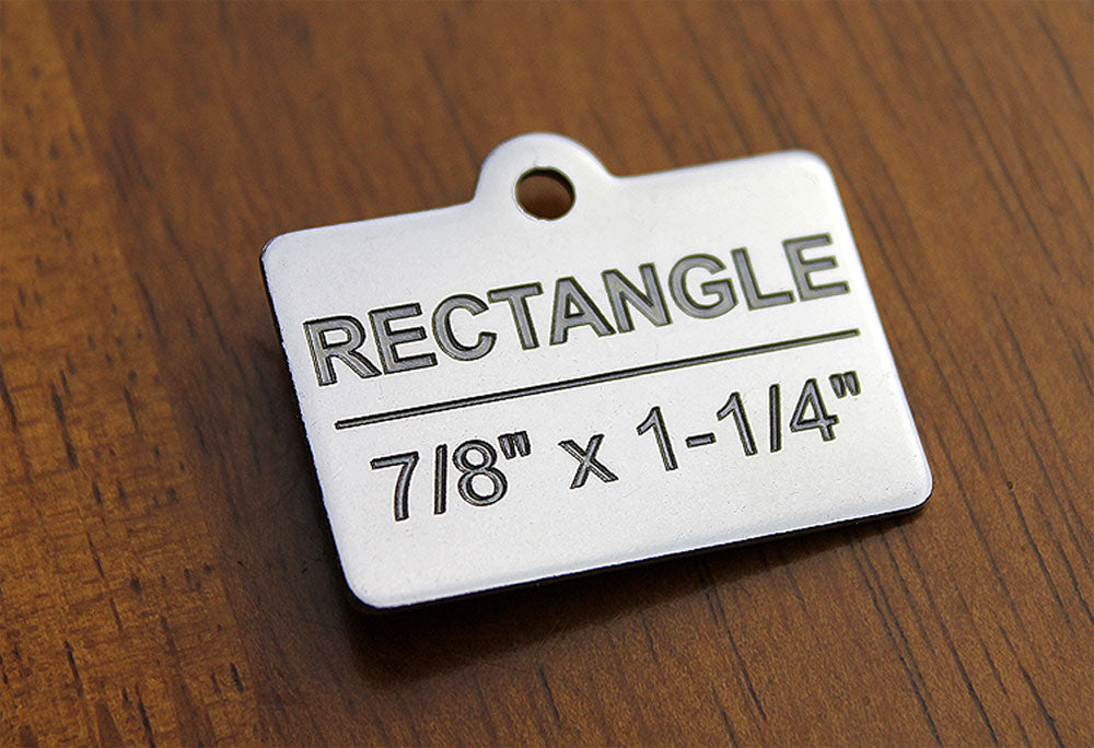 stainless steel dog tags for dogs engraved