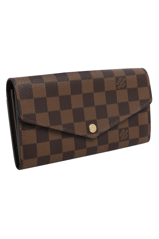 Louis Vuitton Monogram Sarah Wallet