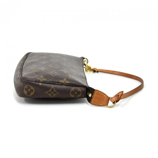 Anyone know where I can find a good quality Louis Vuitton Pochette  Accessoires (Monogram Canvas) handbag, from a trusted seller, like this one  please? : r/DHgate