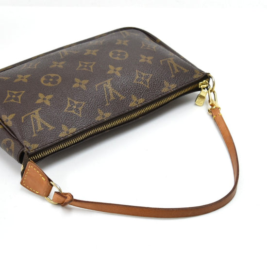 Pre-Owned Louis Vuitton Pochette Accessoires- 2249MQ175 