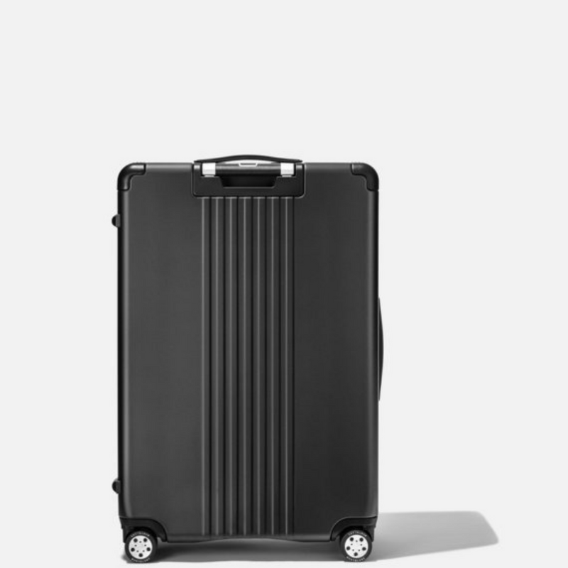 Montblanc Large Luggage – The Plush Posh