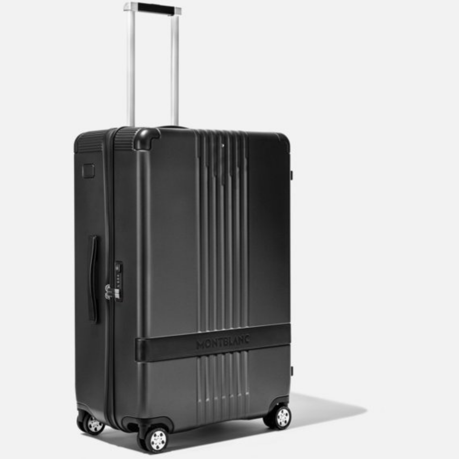 Montblanc Large Luggage – The Plush Posh
