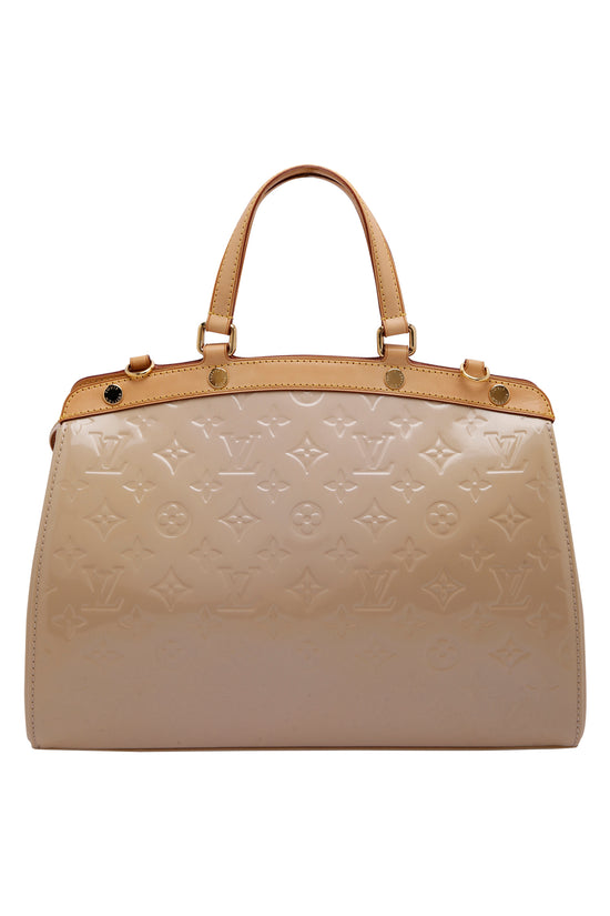 Louis Vuitton Vintage - Vernis Brea MM - Yellow Brown Beige