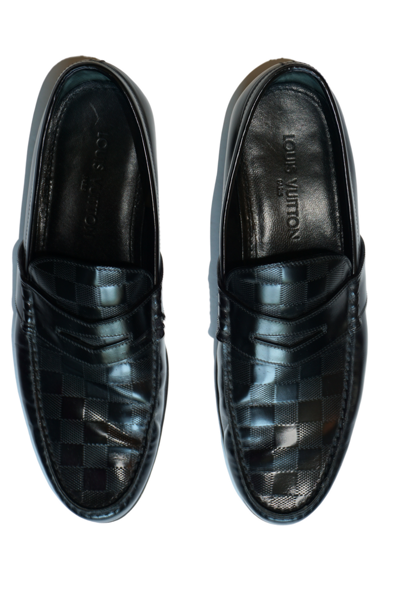 louis v loafers