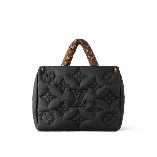 Louis Vuitton Onthego GM Econyl Tote Bag