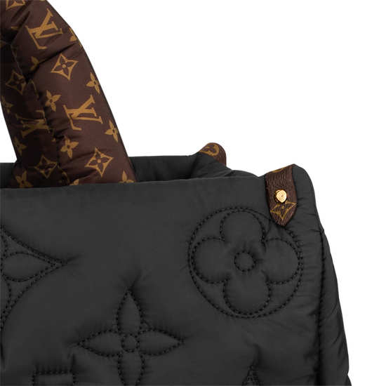 Shop Louis Vuitton ONTHEGO OnTheGo GM Tote Bag Monogram Empreinte Leather  Black by CHARIOTLONDON