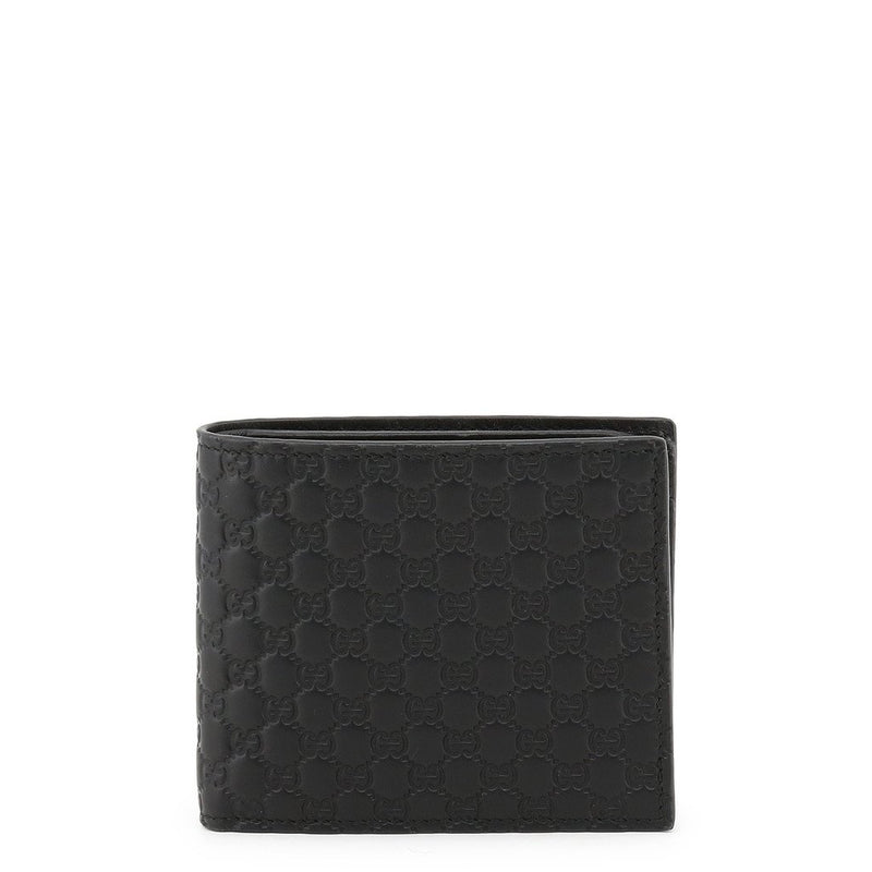 Gucci Microguccissima Bi-Fold Wallet 