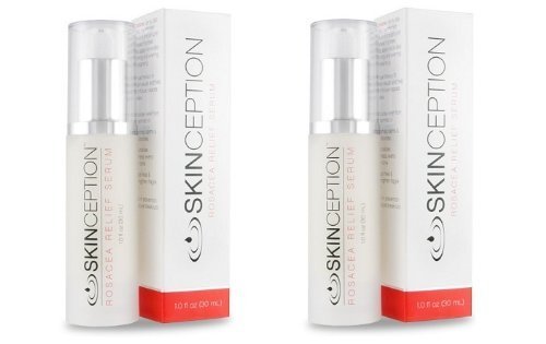 Skinception Rosacea Daily Treatment Serum, 1 Fluid Ounce freeshipping -  Natural Health Store