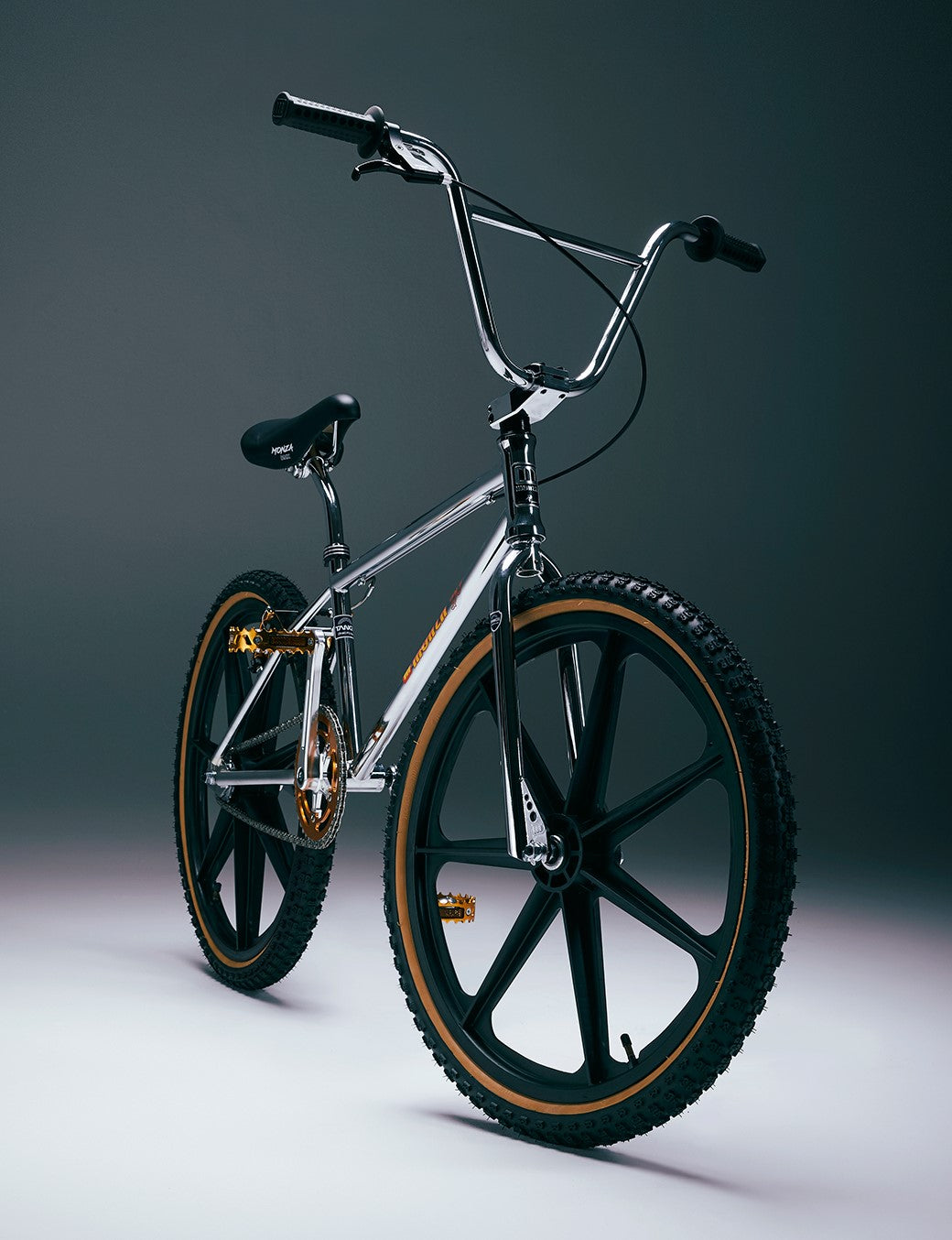 monza 24 bmx cruiser