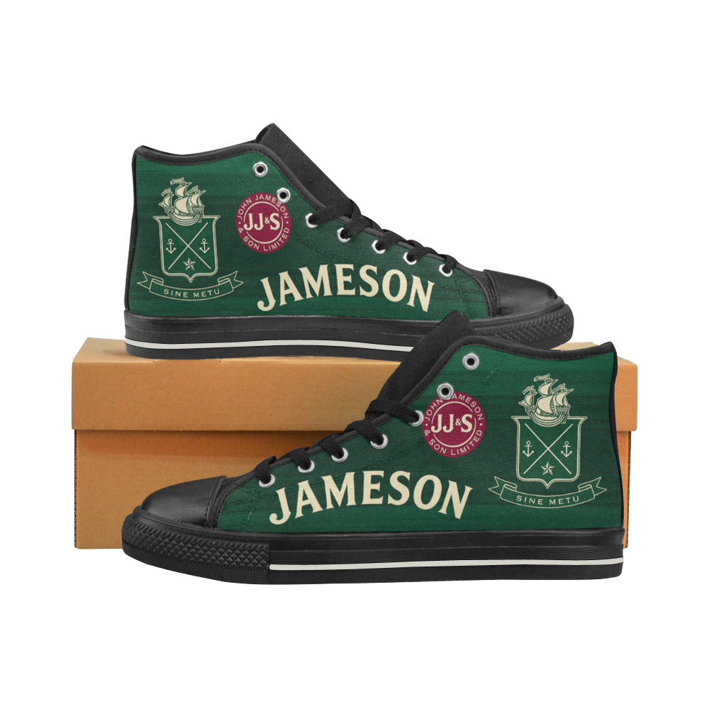 jameson high top shoes