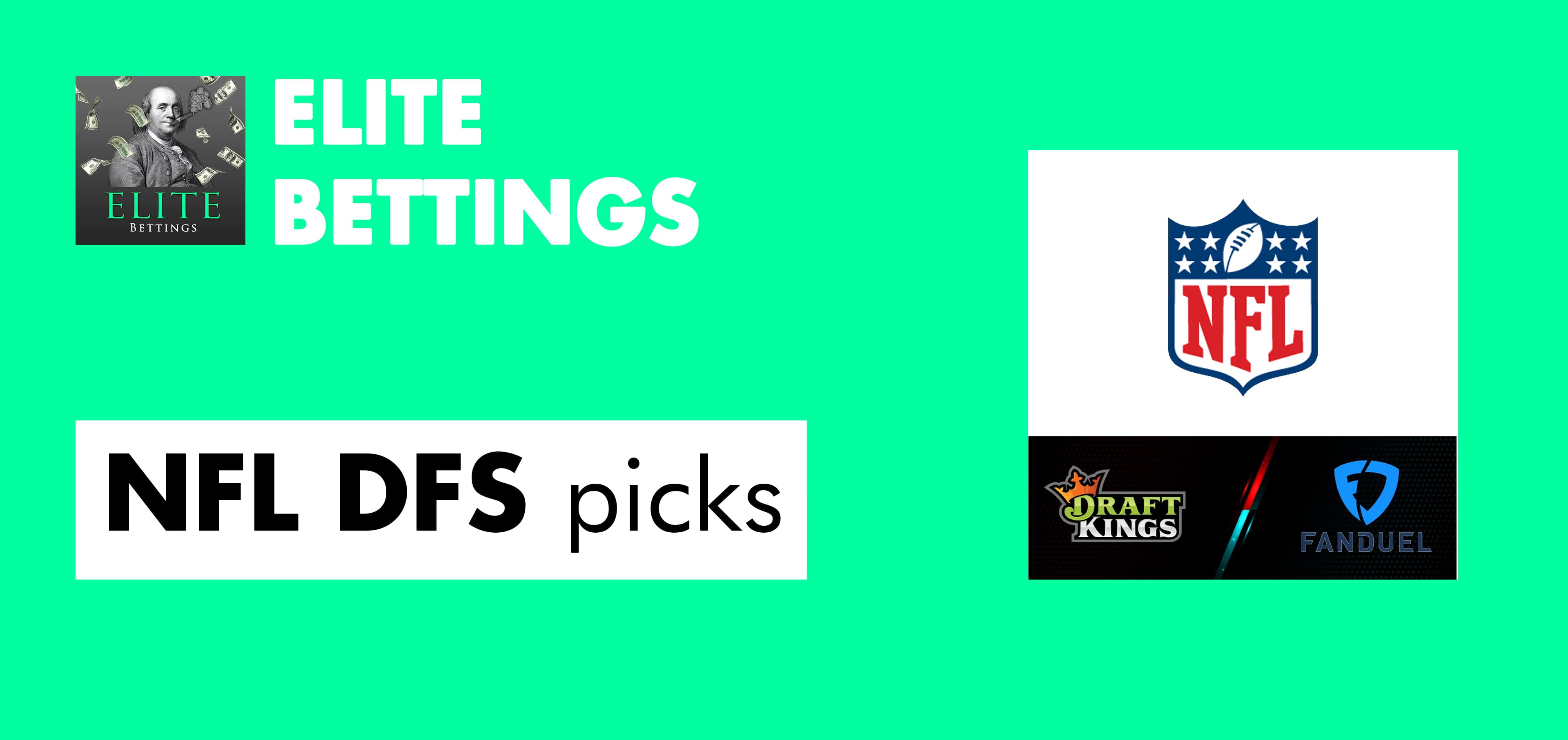 NFL DFS picks | Elite Bettings