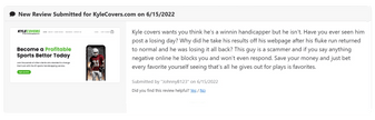 Kyle Covers Spreads | Elite Bettings
