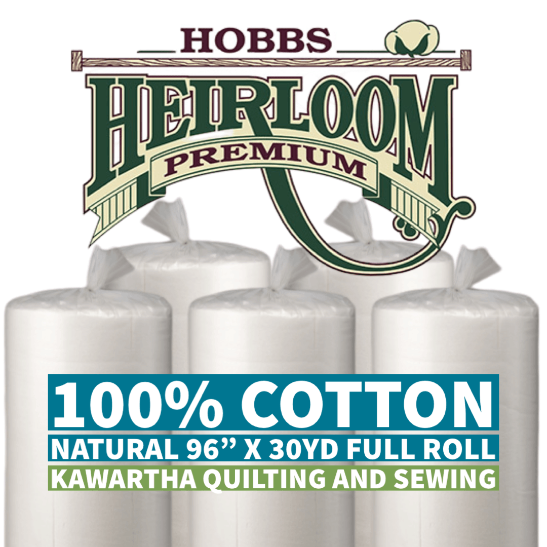 Batting - Hobbs Heirloom® Premium 100% Wool - 108