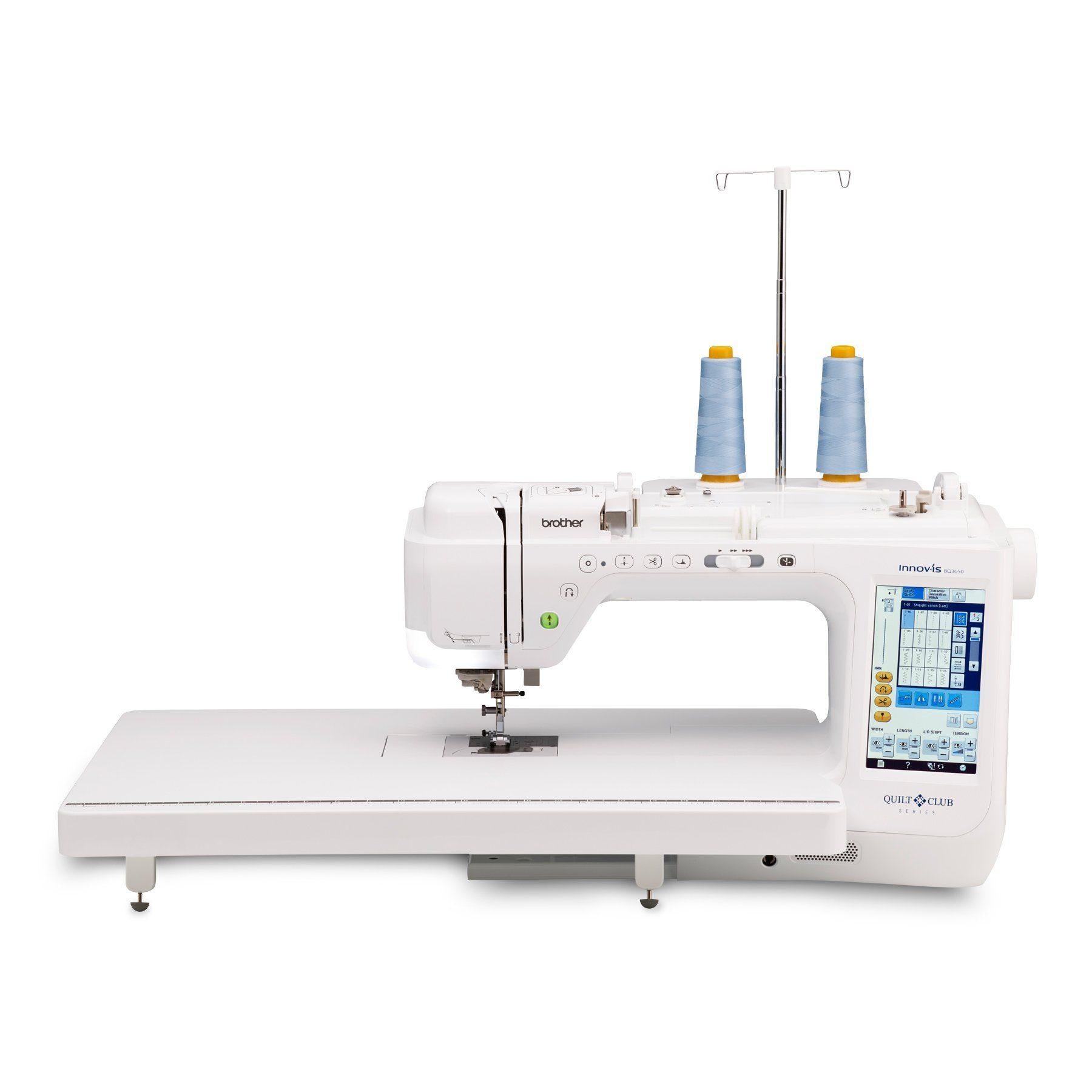 Reconditioned Brother Six-Needle PR-620 Embroidery Machine - Quilt Quarters